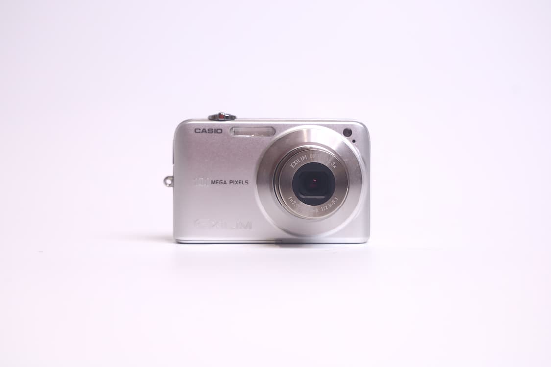 카시오 엑슬림 Z1050 실버 (이체 시 할인) 상품이미지1