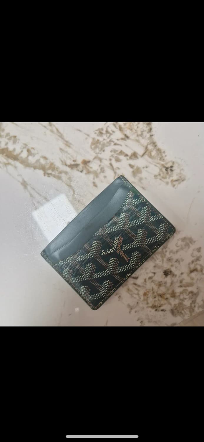 고야드 카드지갑 상품이미지1