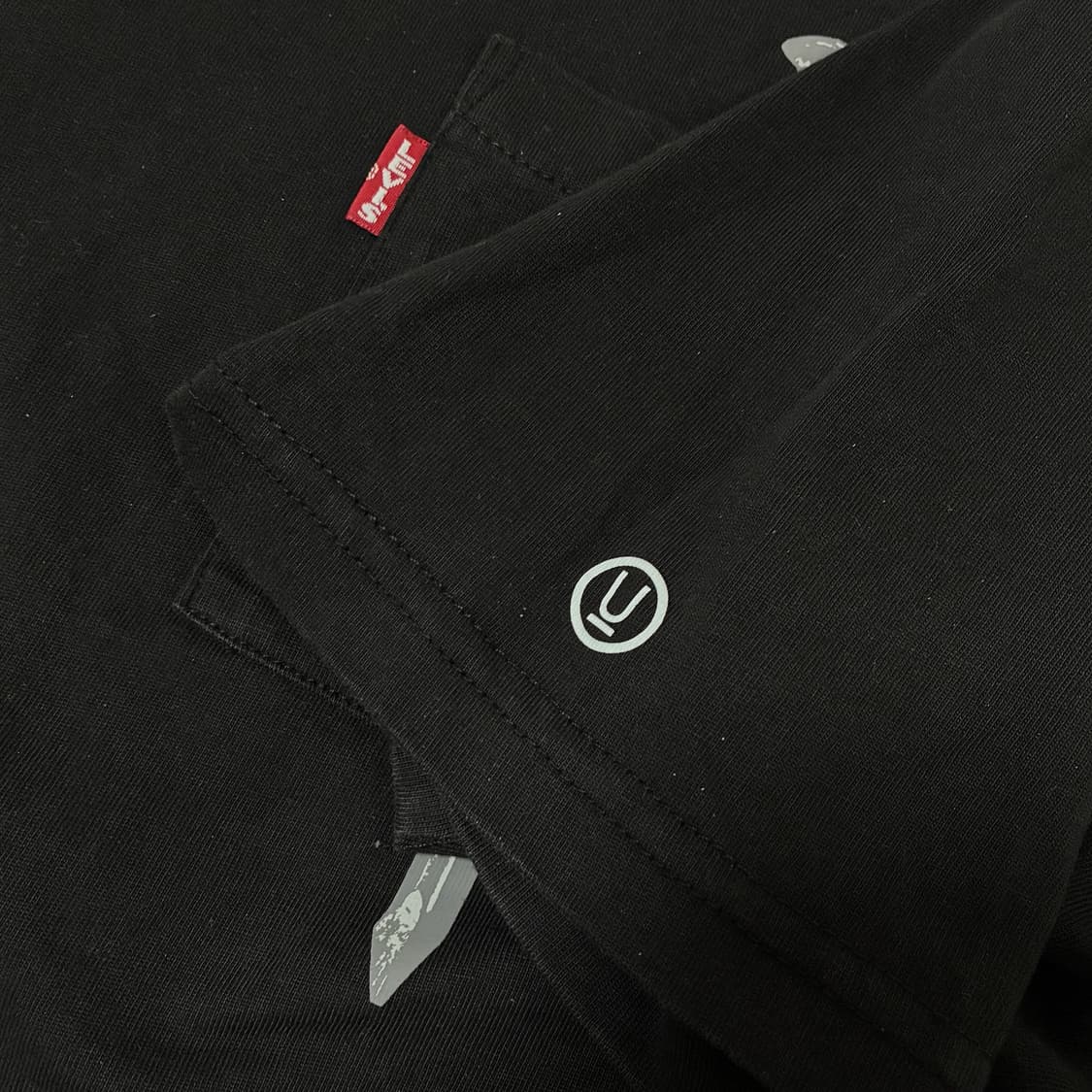 Levi's X Undercover printed t-shirt 상품이미지4