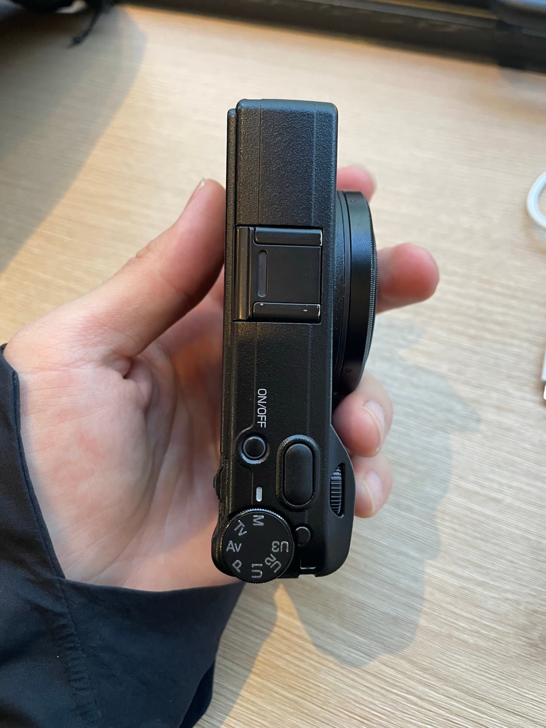 [작례o] 리코 gr3x 판매합니다 상품이미지6