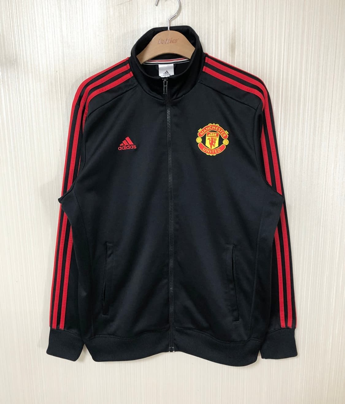 아디다스 맨체스터유나이티드 삼선트랙탑/15-16 트랙슈트 105 상품이미지1