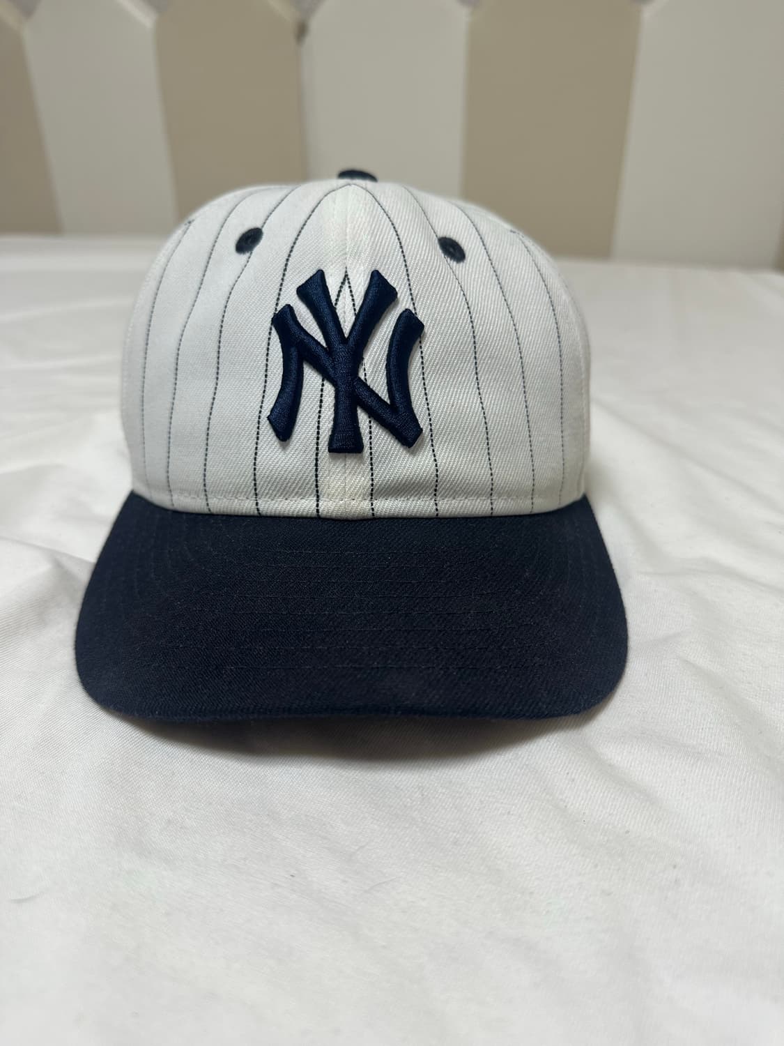 뉴에라X비이커 9FIFTY 스트라이프캡 뉴욕양키즈 상품이미지3