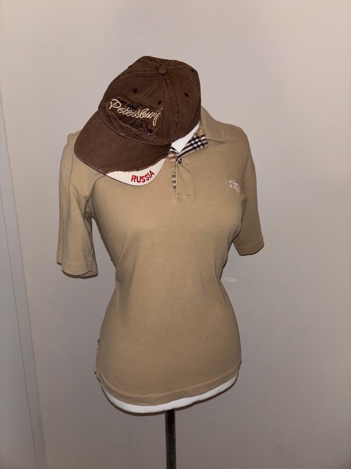 Burberry vintageT-shir 상품이미지1