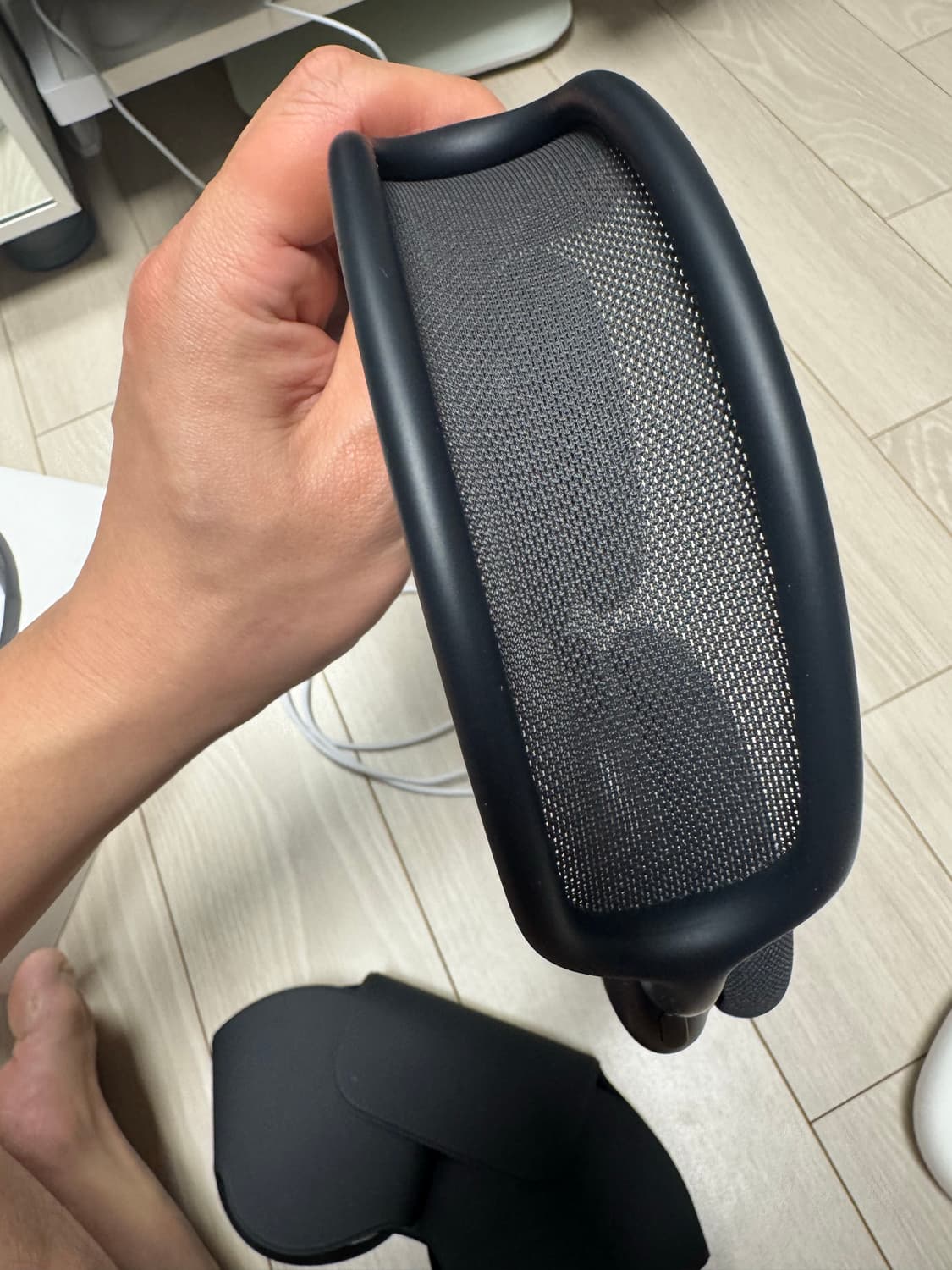 에어팟맥스 스페이스그레이 상품이미지4