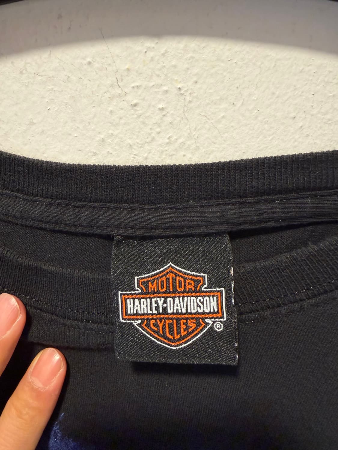 할리데이비슨 하이컨트리 반팔티셔츠 상품이미지3