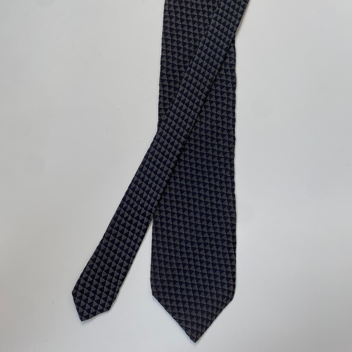 조르지오 알마니 명품 정품 넥타이(ARMANI) 상품이미지2