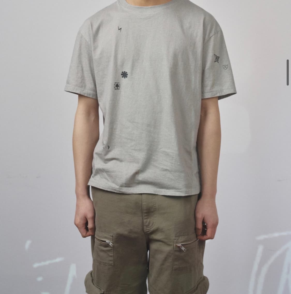 서피스에디션 타투 티셔츠 TATTOO T-SHIRTS 상품이미지1