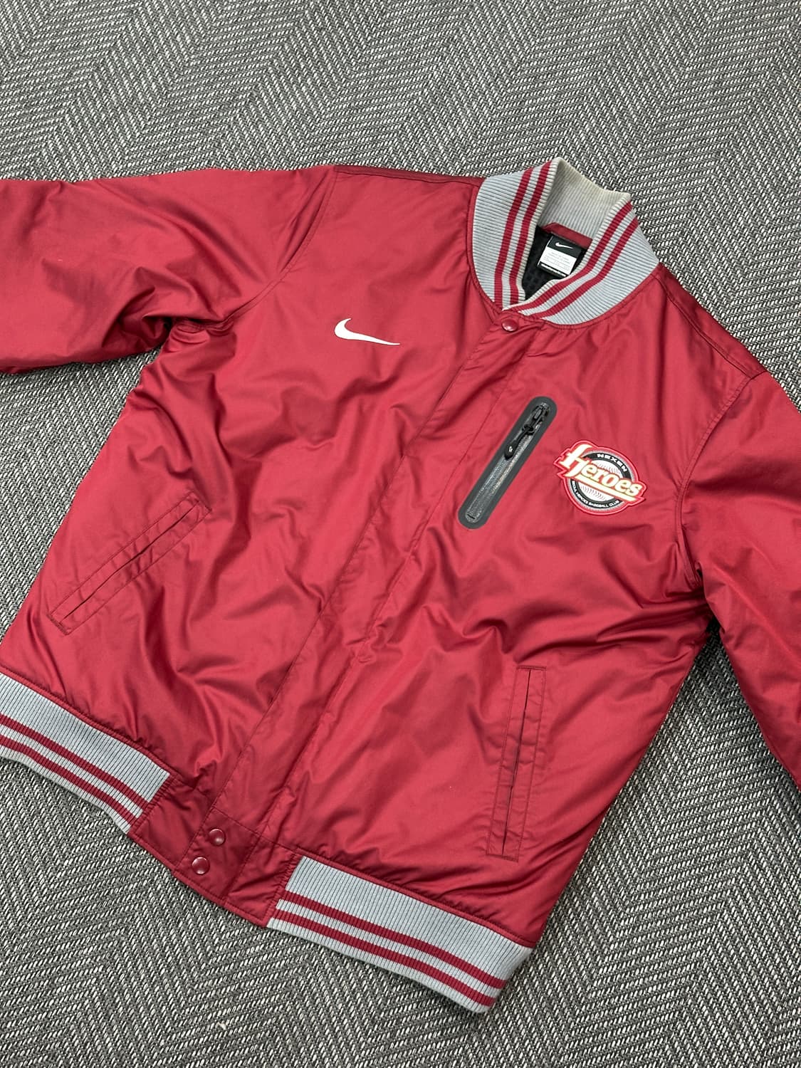 나이키 넥센히어로즈 패딩자켓  상품이미지2