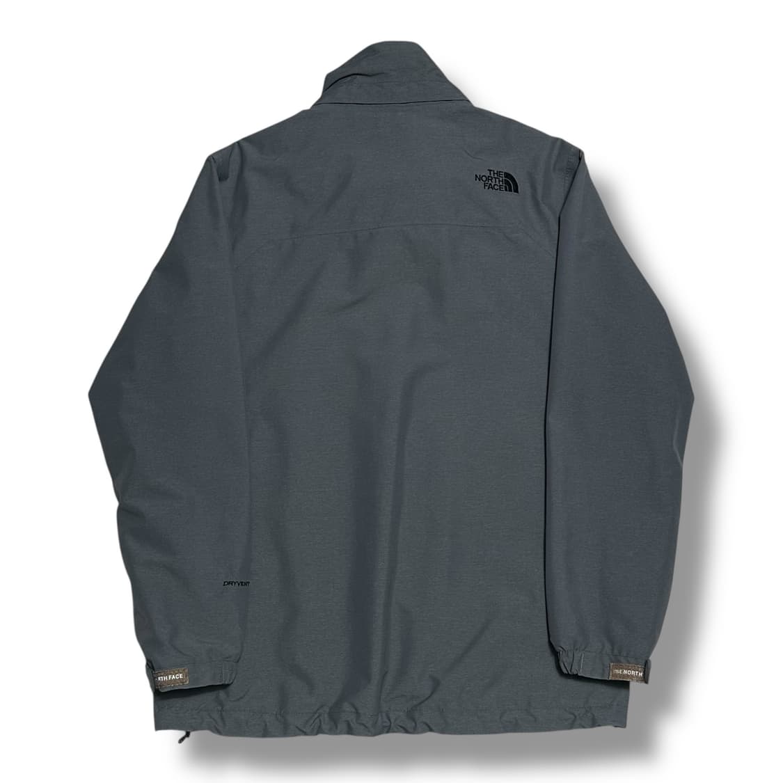 The North Face 드라이벤트 그레이 바람막이 상품이미지2