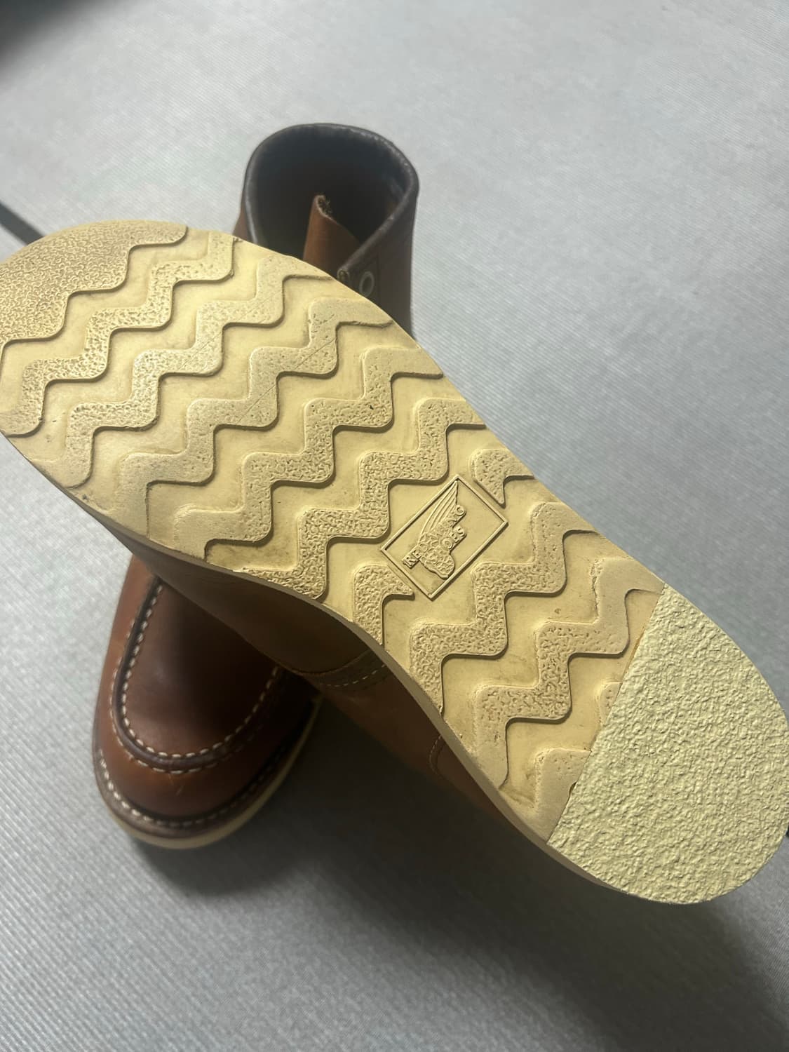 레드윙 목토 8876 카퍼 러프앤터프 8.5 사이즈 상품이미지3