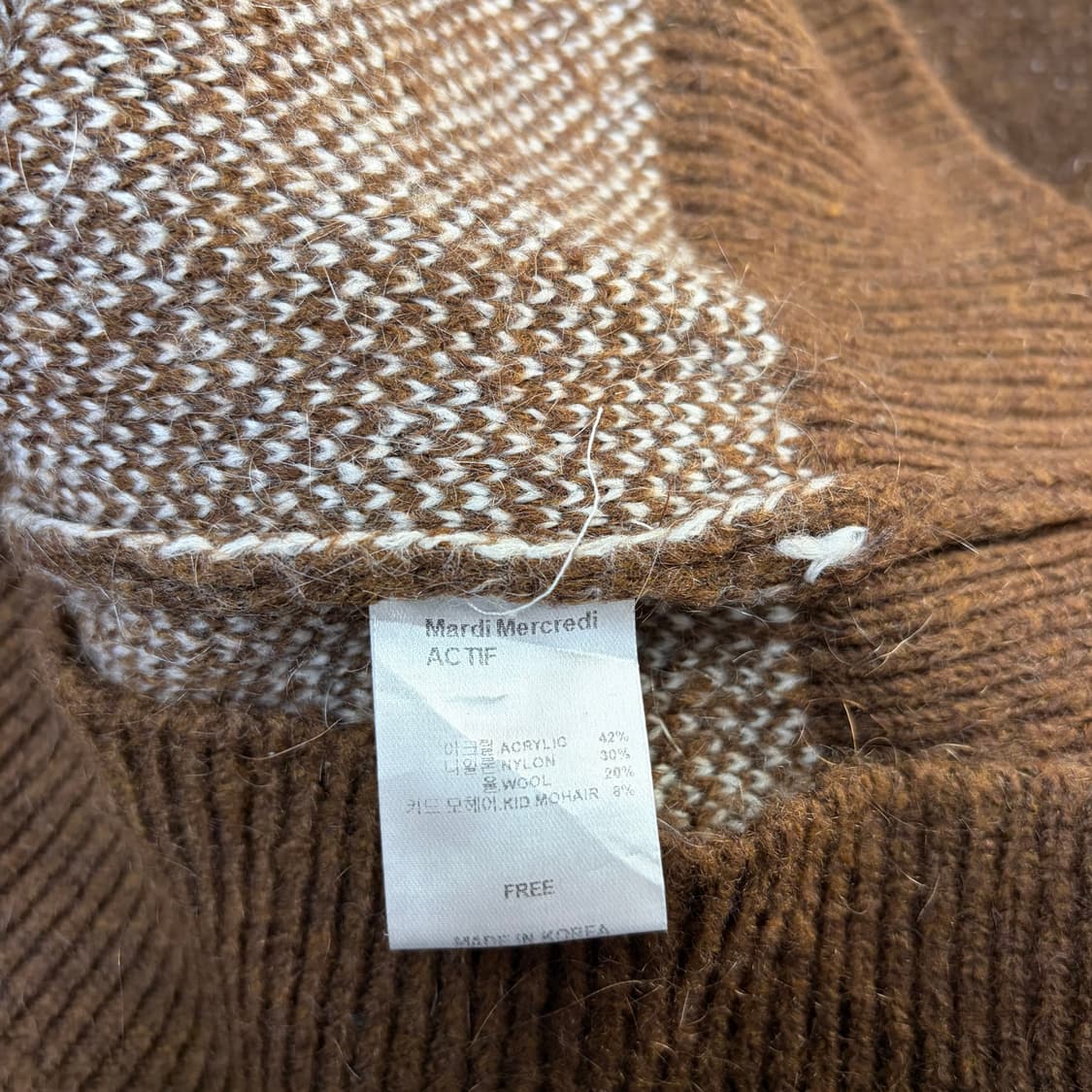 마르디 니트[2273] 상품이미지6