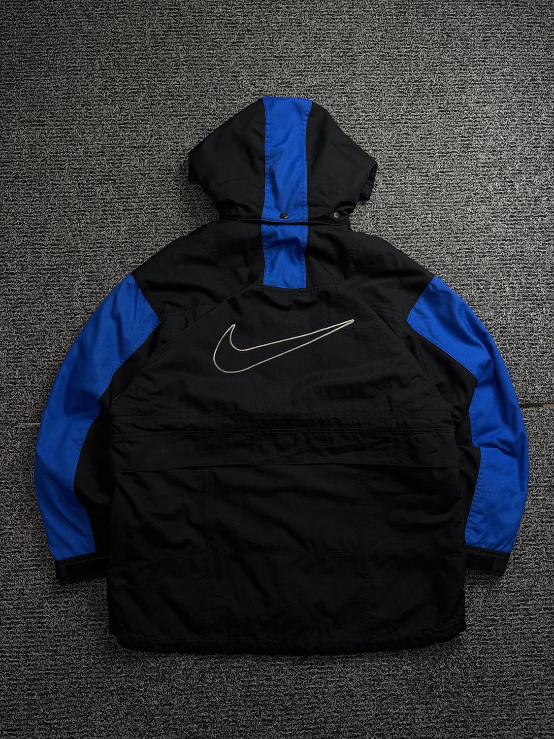 00s 나이키 빅스우시 올드스쿨 스노우 스키 아노락 점퍼 1916 상품이미지7