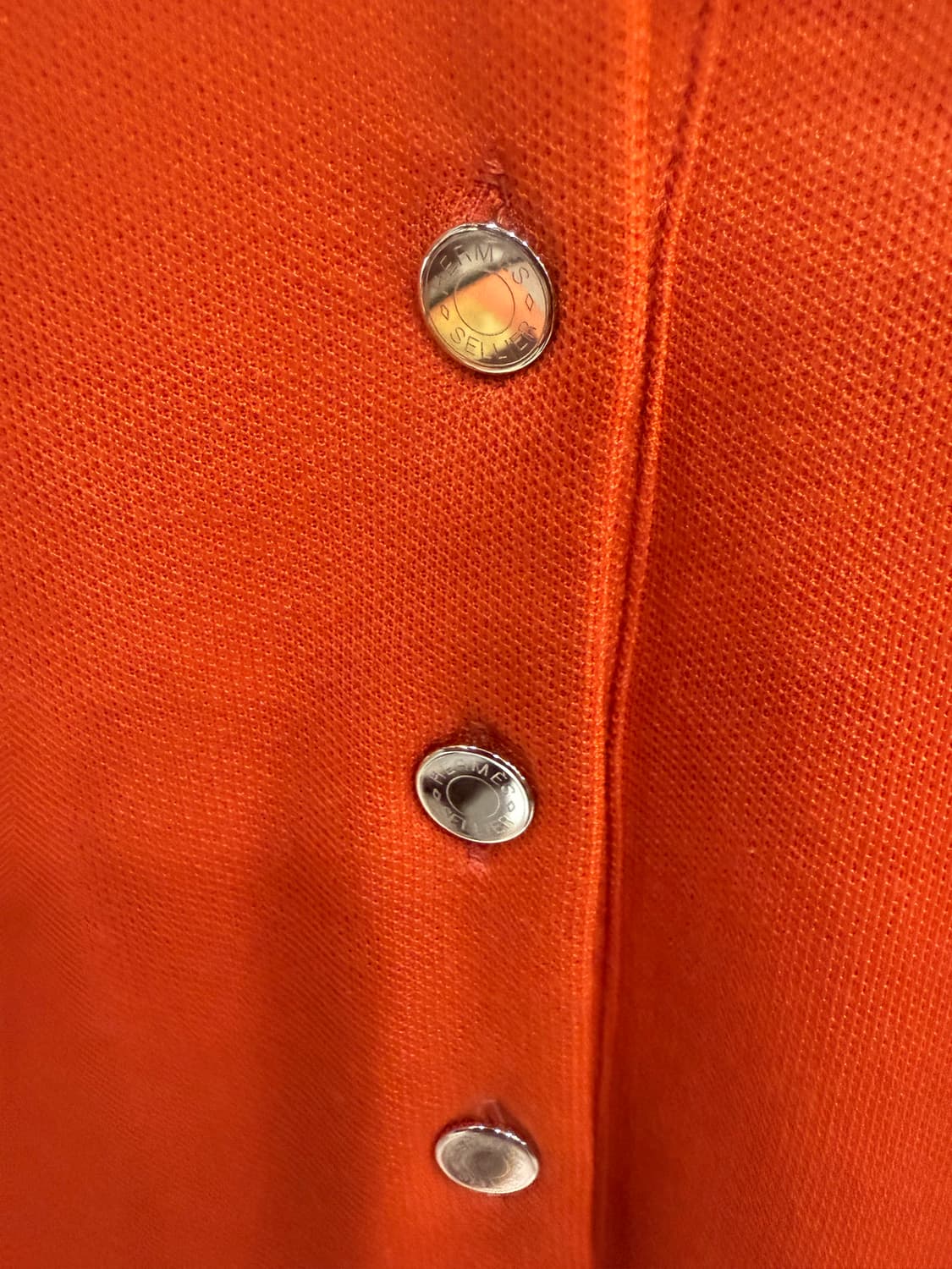 66 정품 에르메스 테커니컬 폴로셔츠 팝니다 상품이미지3