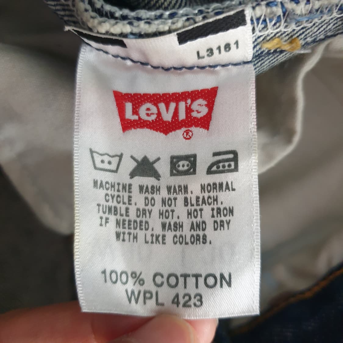 LEVI'S 데님 팬츠 상품이미지8