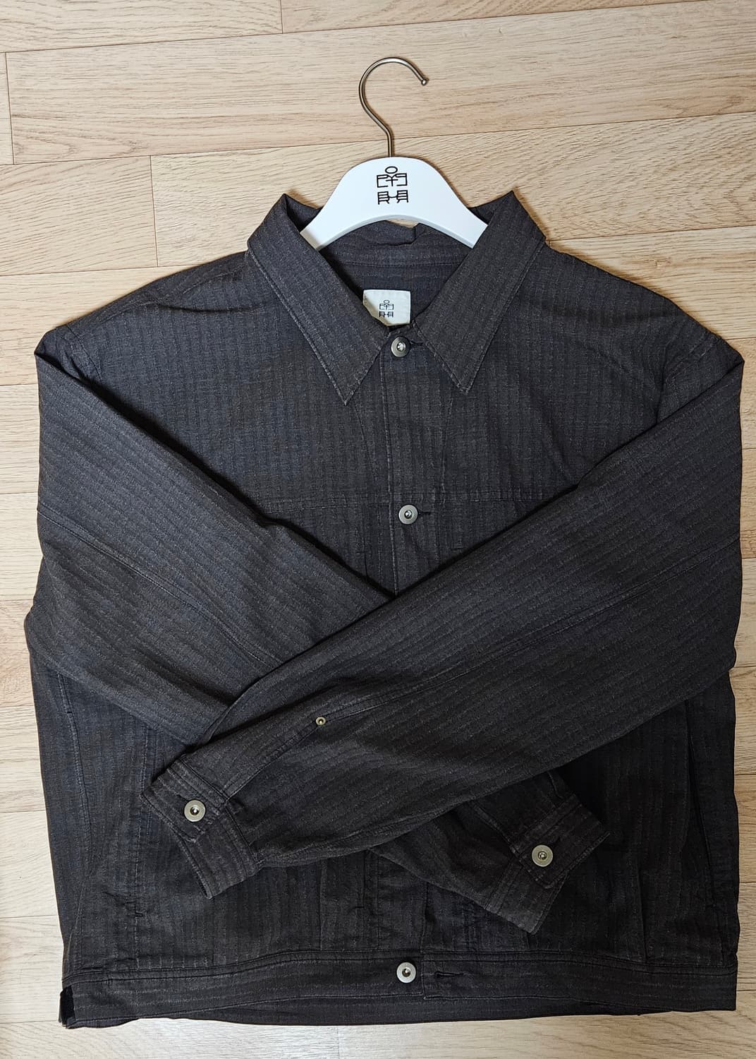 폴리테루 자켓 상품이미지2