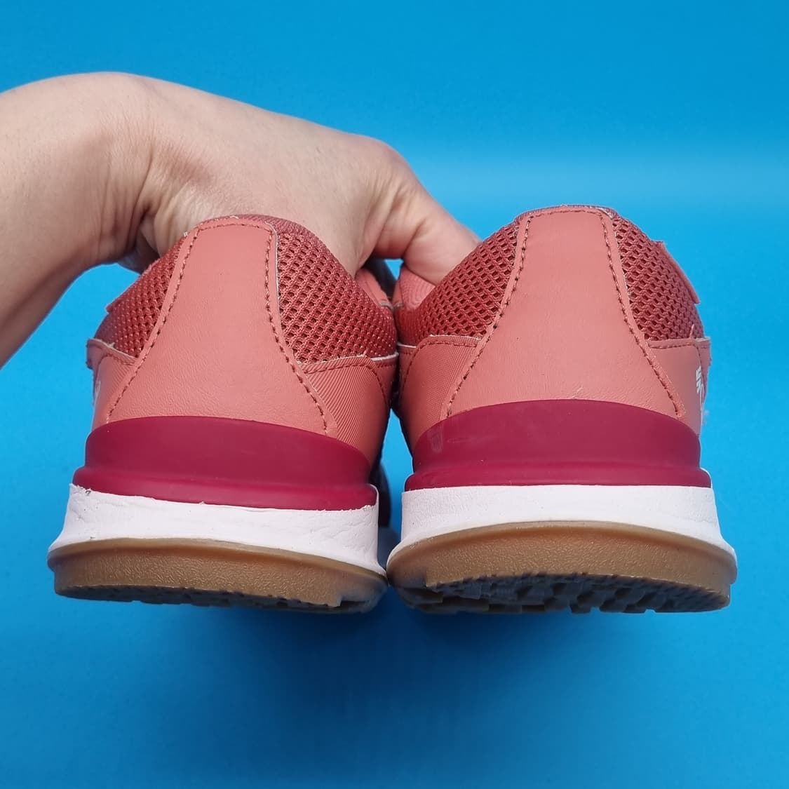 oo 컬럼비아 트레킹화 250 상품이미지4