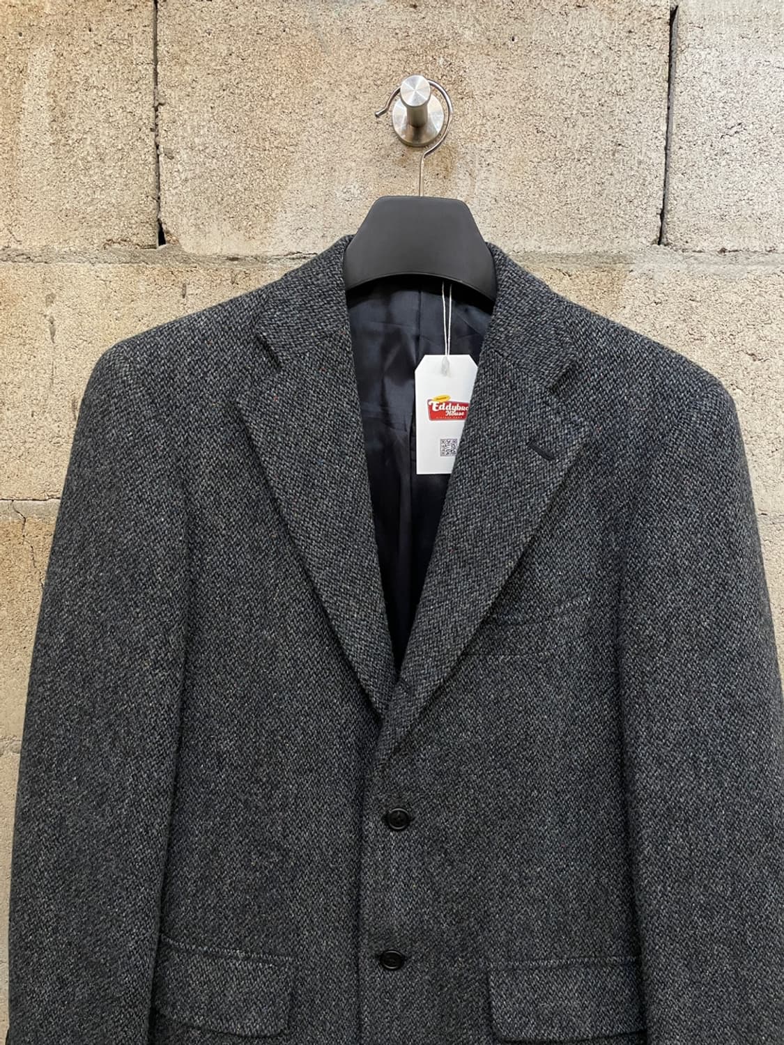 제이프레스 해리스트위드 3B 블레이저 자켓 상품이미지2