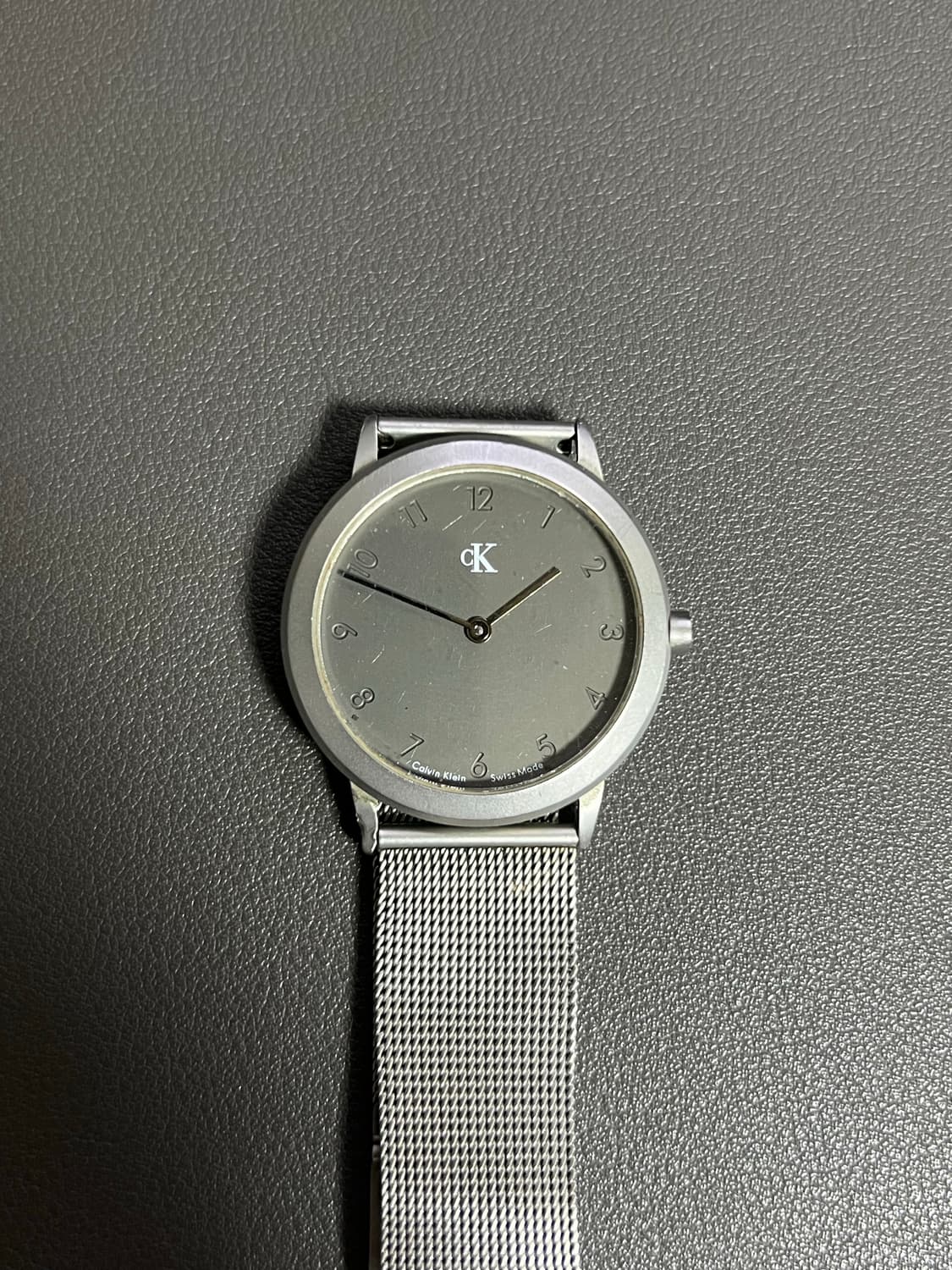 캘빈클라인 메탈 시계 K3111 상품이미지1