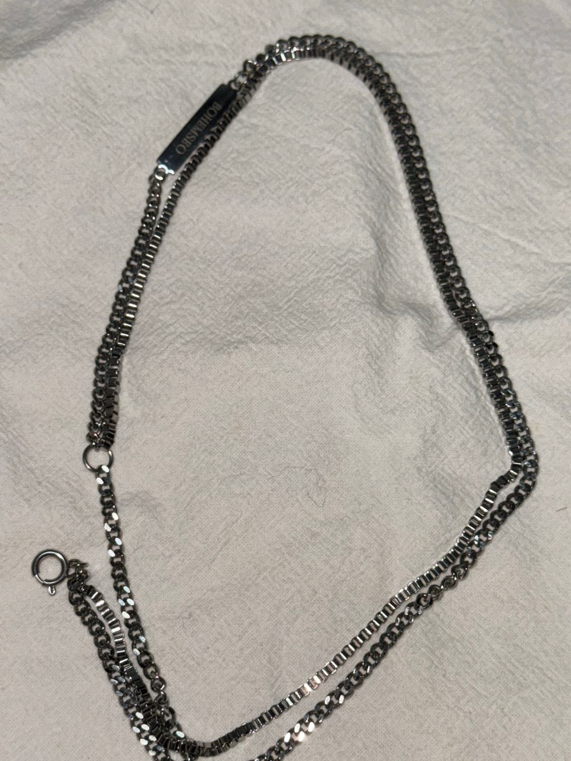 보헤미안서울 목걸이  상품이미지2