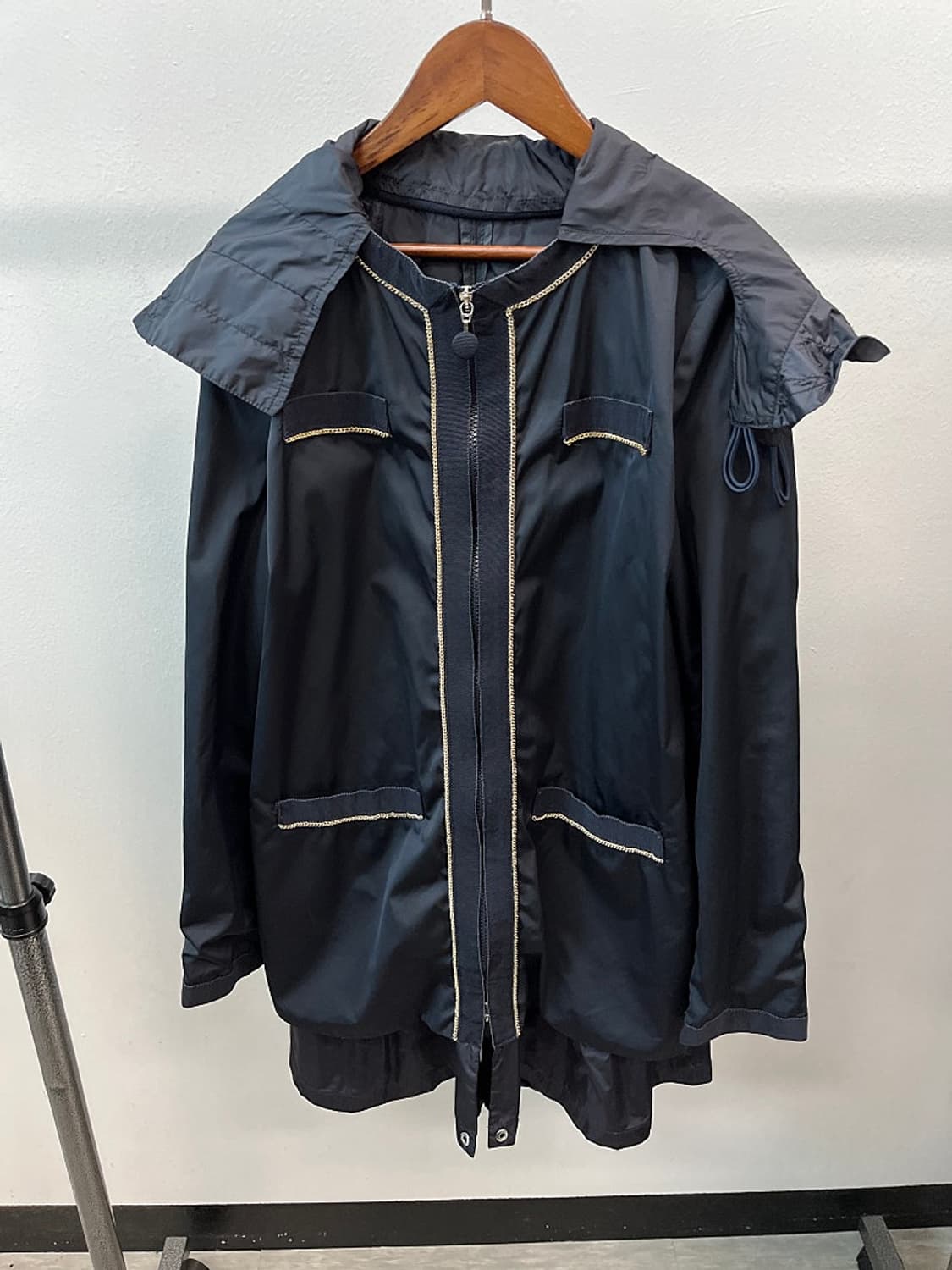 여) 몽클레어 x 사카이 유카리 야상자켓  상품이미지2