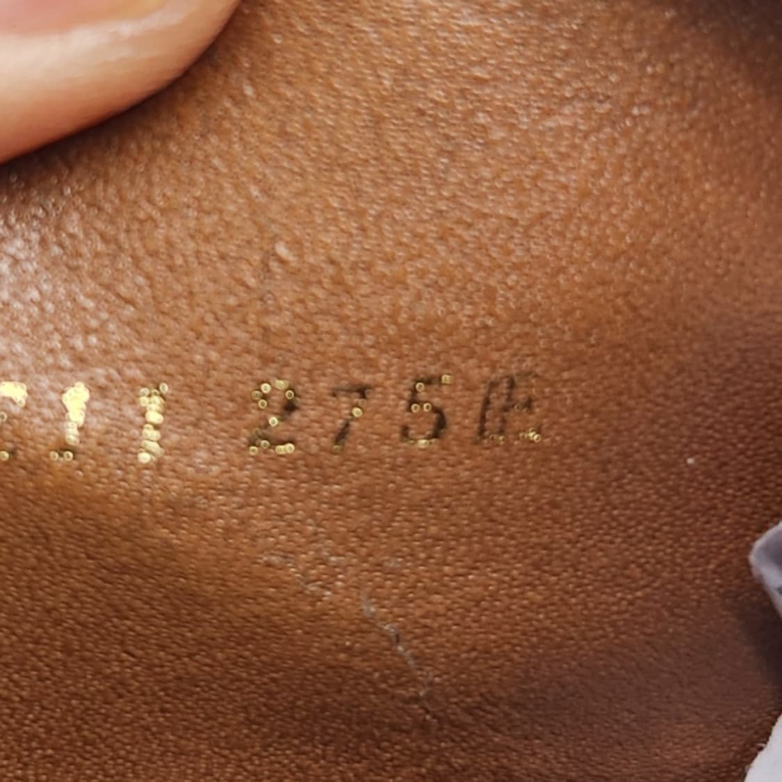 o 금강리갈. 남성윙팁275 상품이미지6