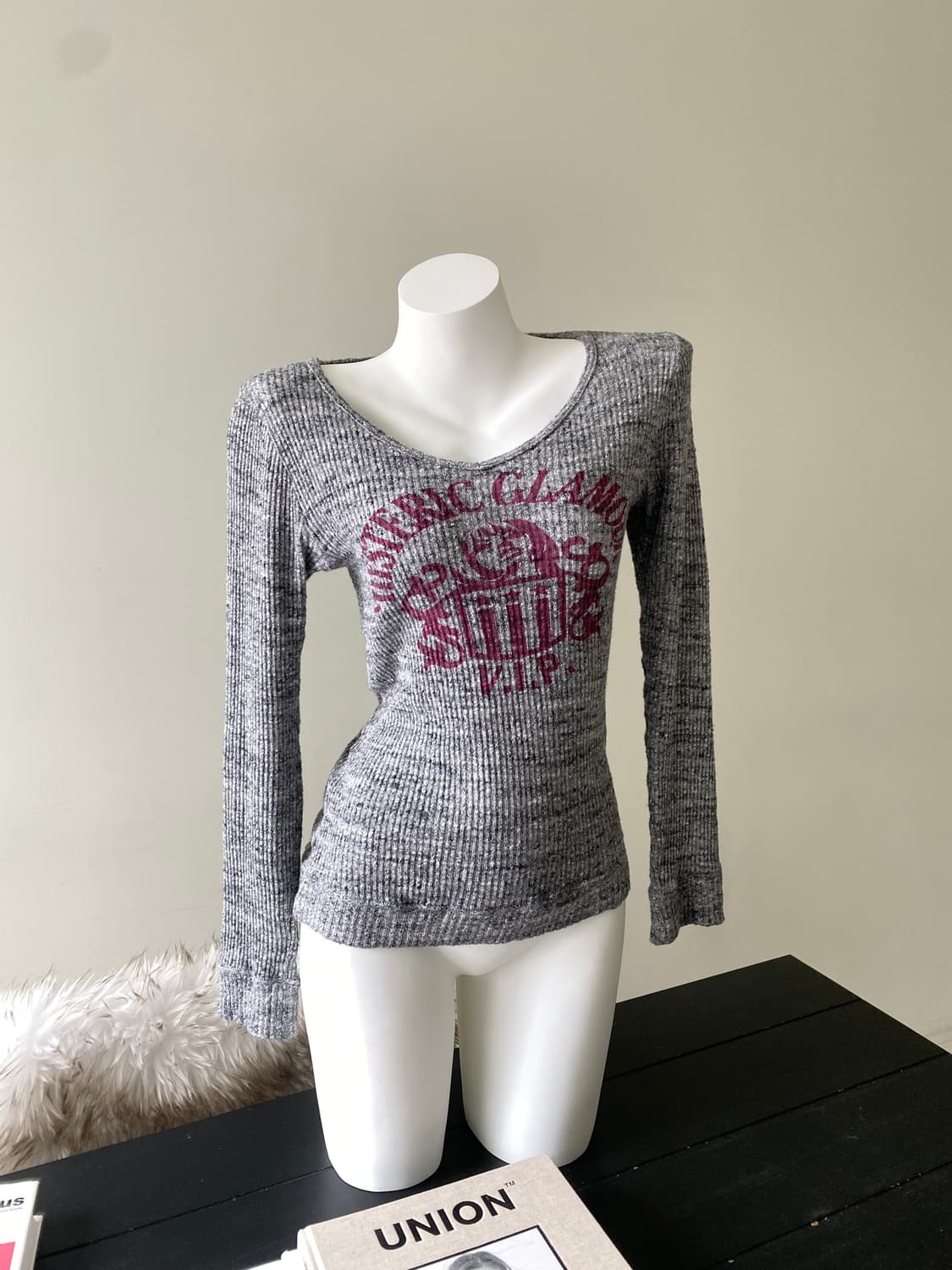 히스테릭글래머 니트 상품이미지2