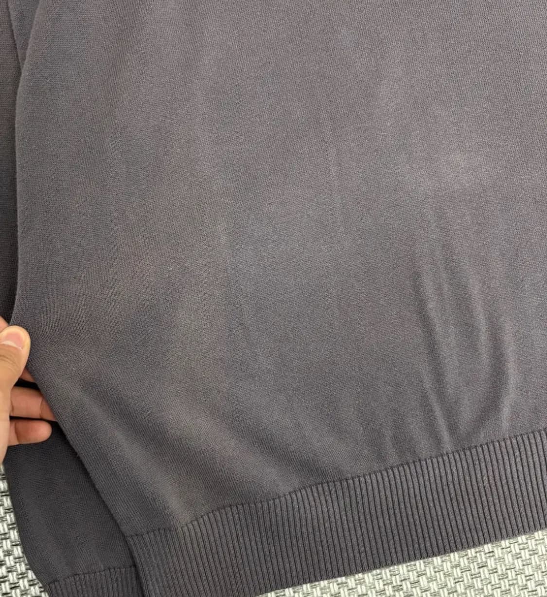 스톤아일랜드 남성 니트 XXL 상품이미지7