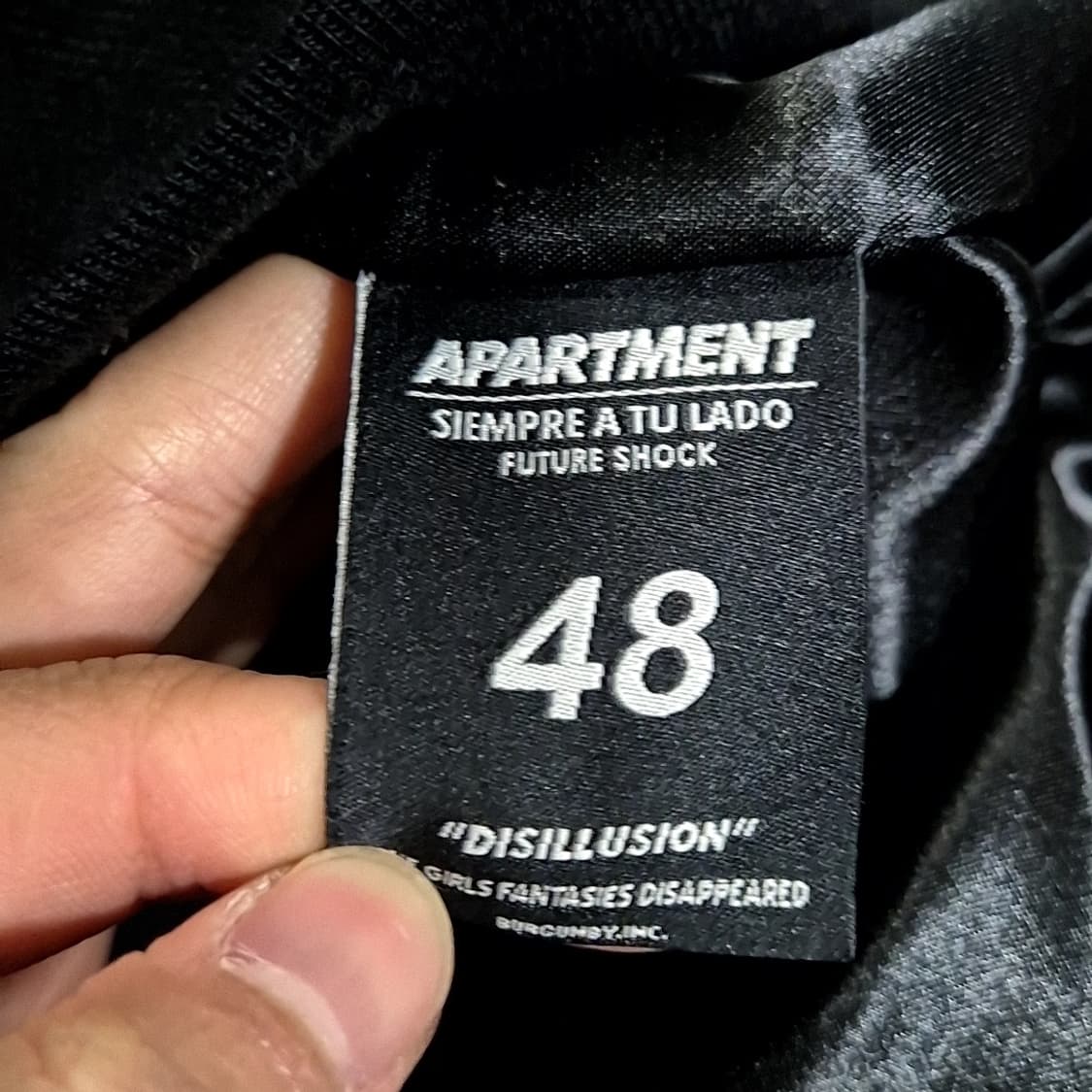 Apartment 레이싱 자켓 상품이미지6