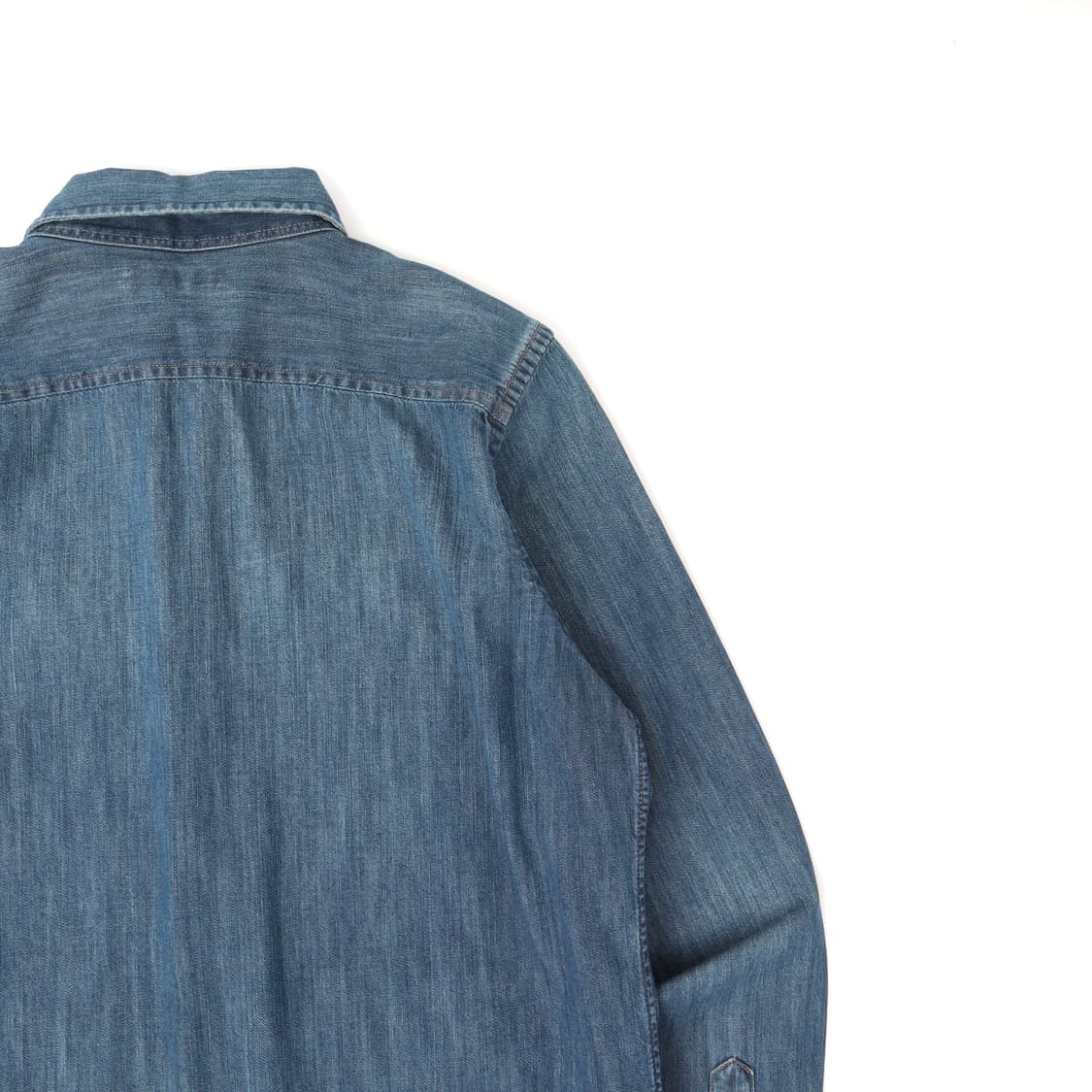 로렌 랄프로렌 프론트포켓 데님 셔츠 상품이미지6