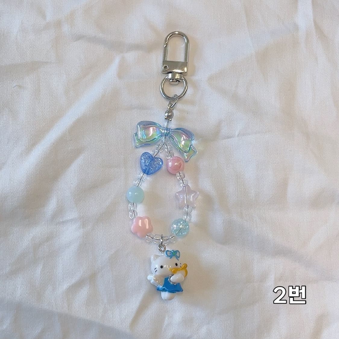 미니 키티 키링 상품이미지3
