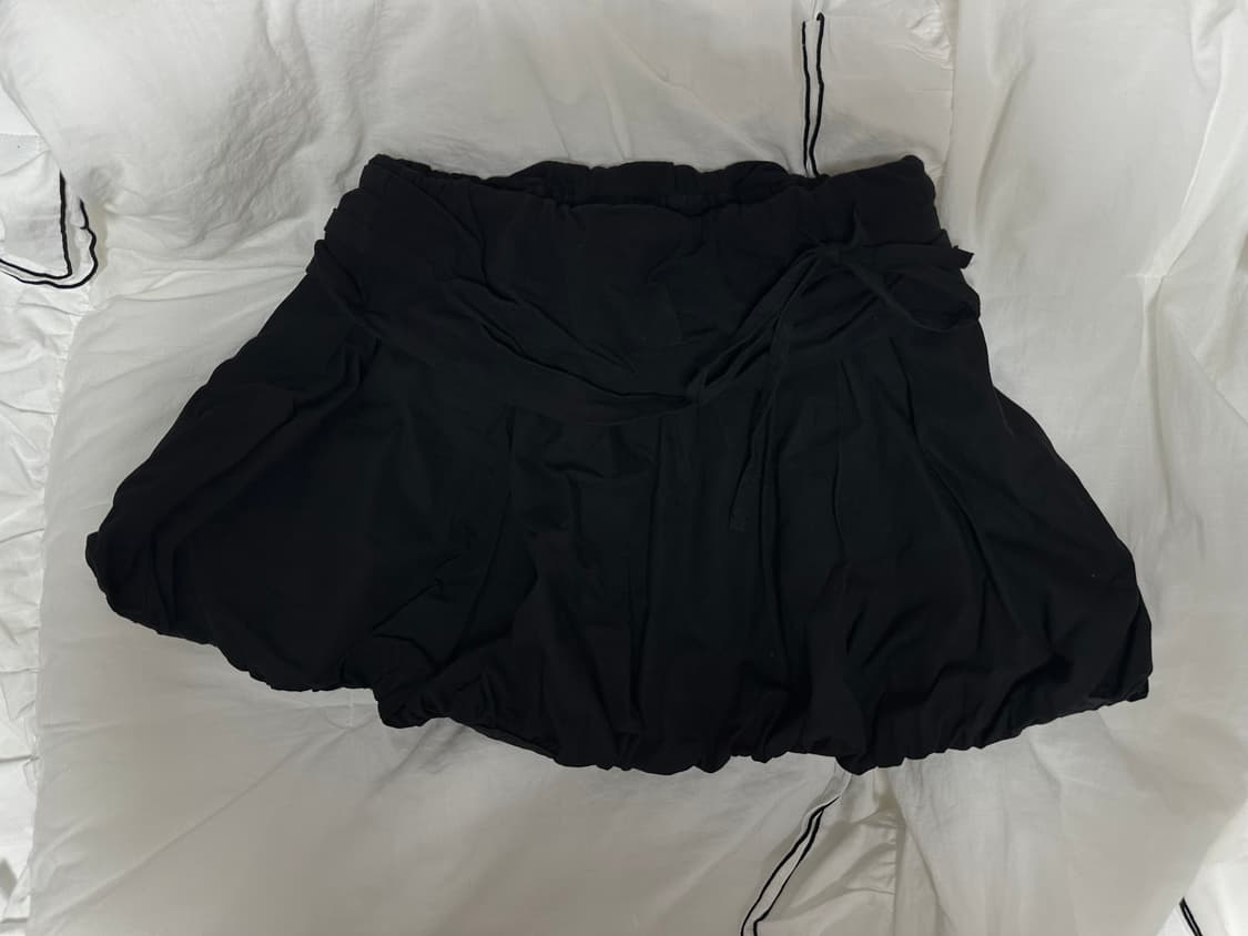 보세 벌룬스커트 상품이미지1