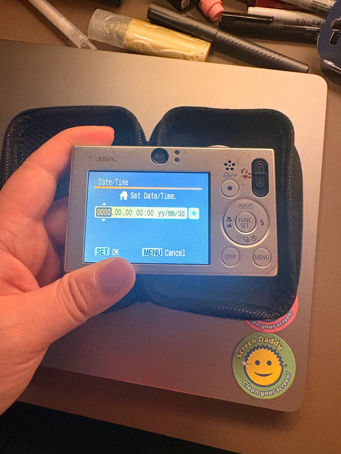 캐논 익시 10 실버 디카 상품이미지9