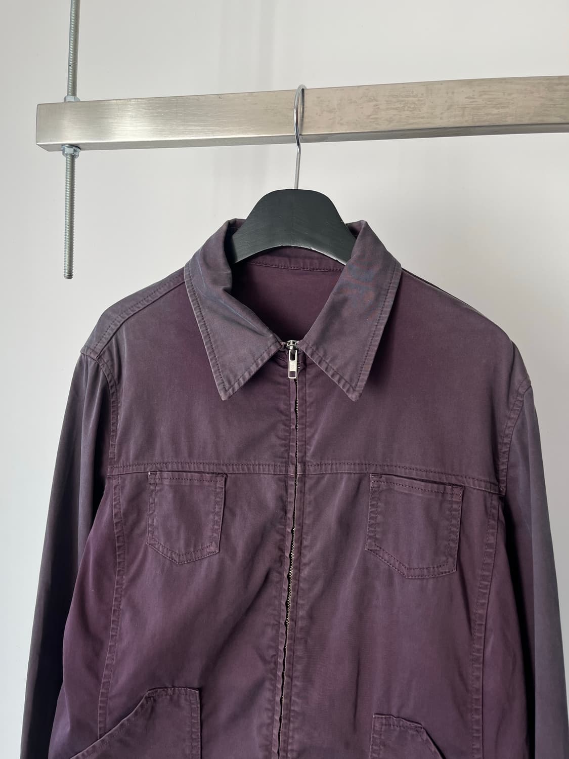 BIANKA faded jacket  상품이미지2