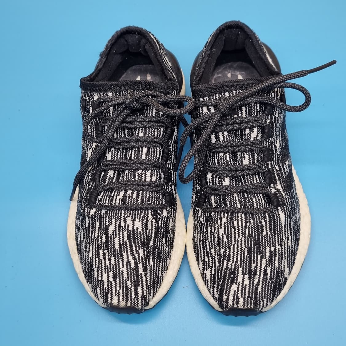 아디다스 퓨어부스트 오레오 운동화220 상품이미지2