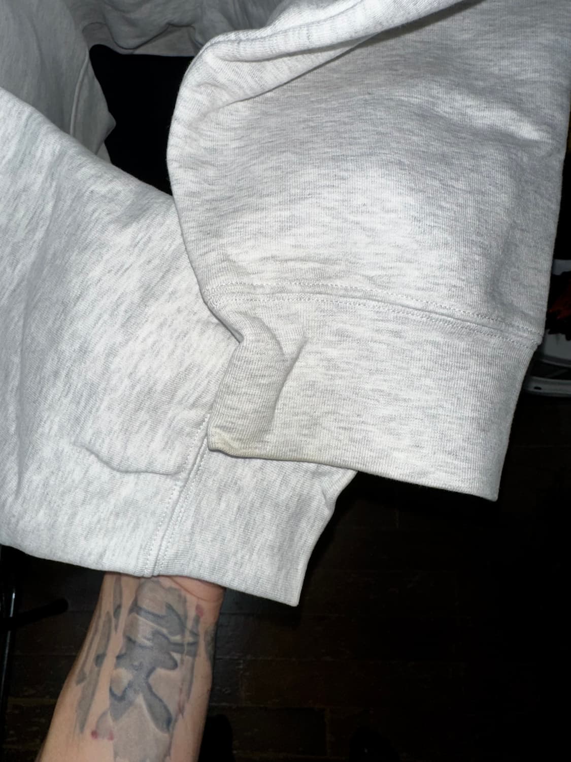 오베이 맨투맨 XL 상품이미지7