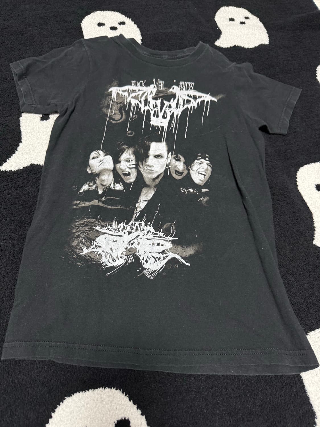 Black Veil Brides BVB 반팔 상품이미지1