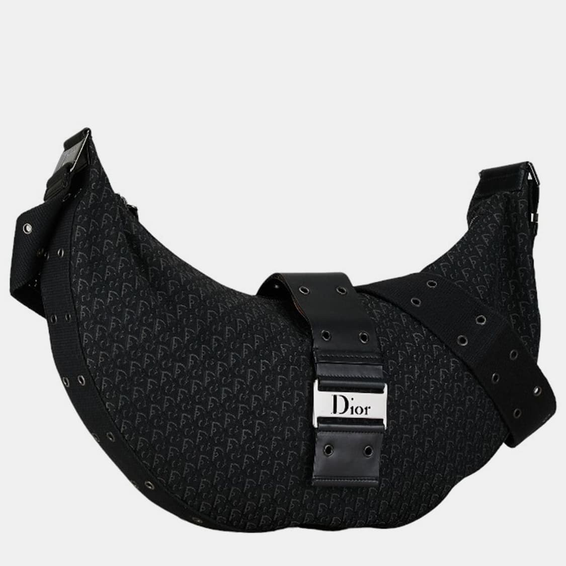 [희귀매물] 디올 디오리시모 버클 반달 숄더백 상품이미지2