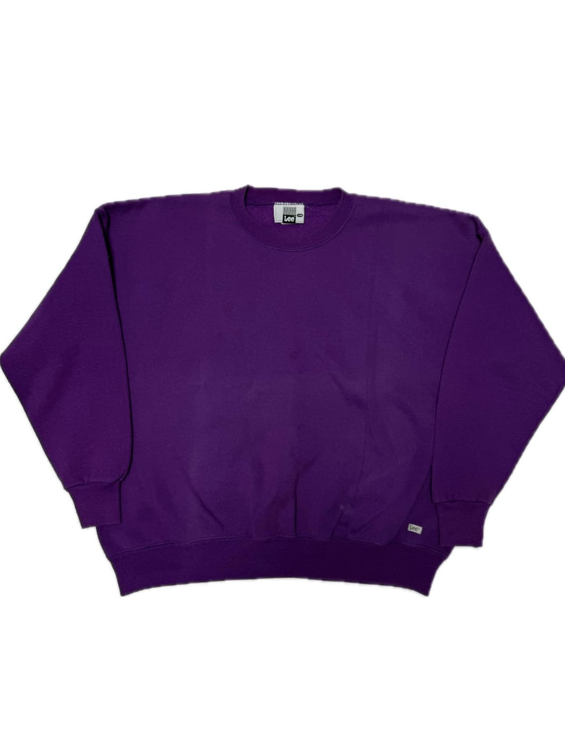 90s LEE 블랭크 스웻 셔츠 50/50 상품이미지1