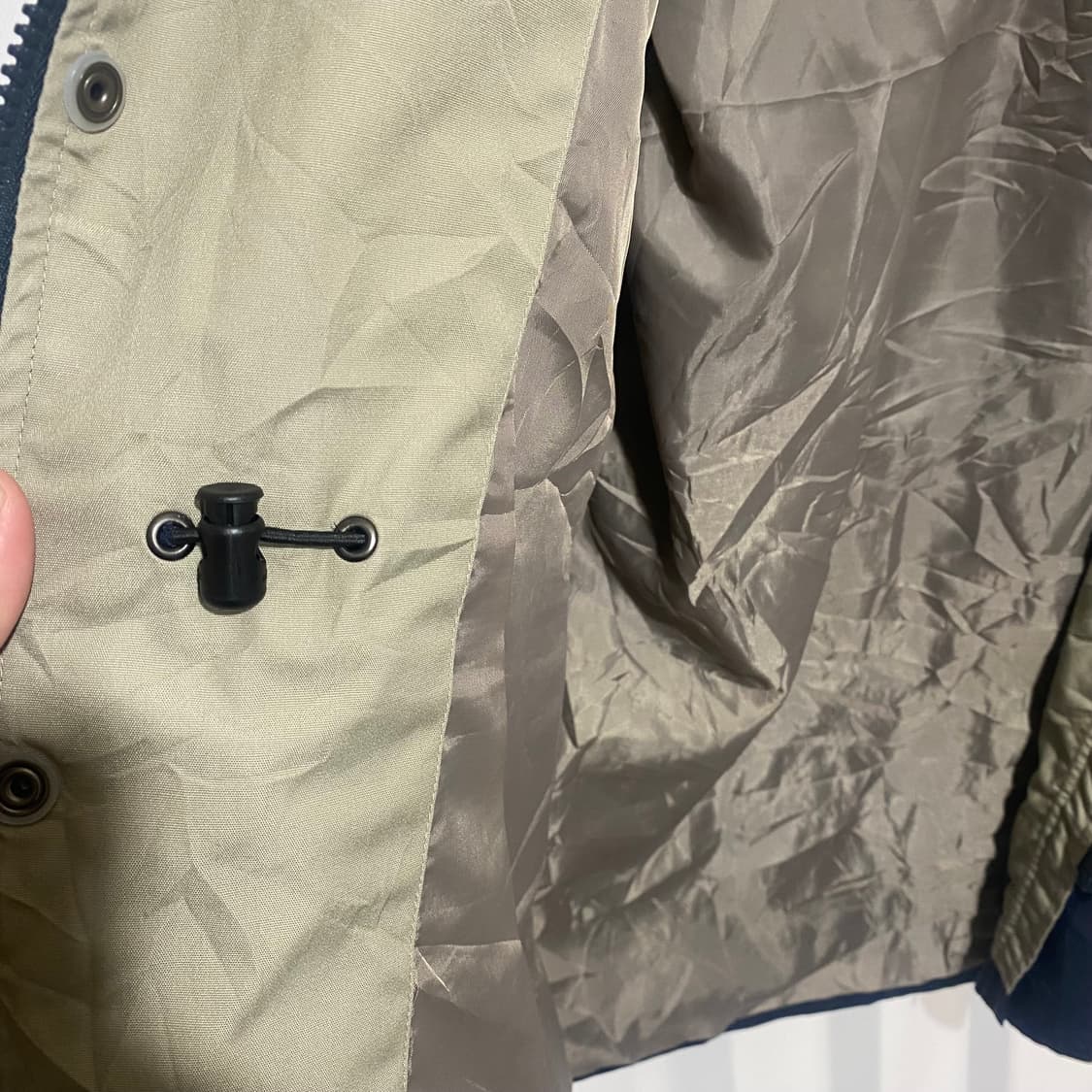 올드 유니클로 마운틴 파카 상품이미지7