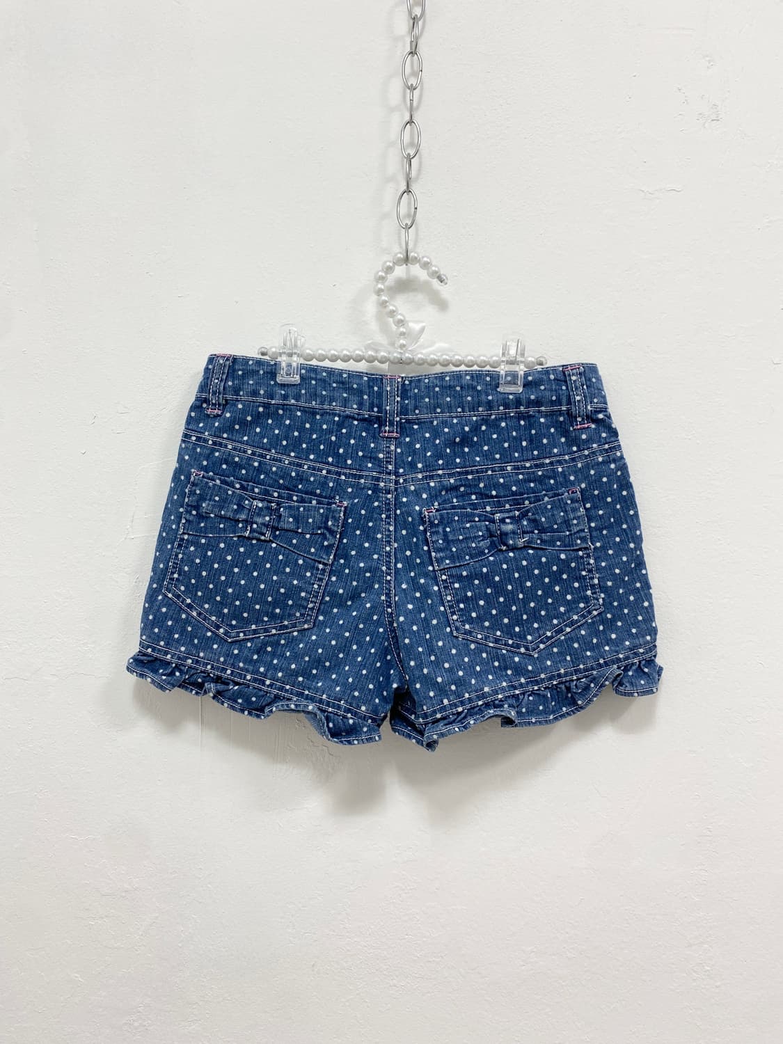 [ONE PIECE] 코디셋 ! 원피스 쵸파 도트 후디 코디셋 상품이미지9