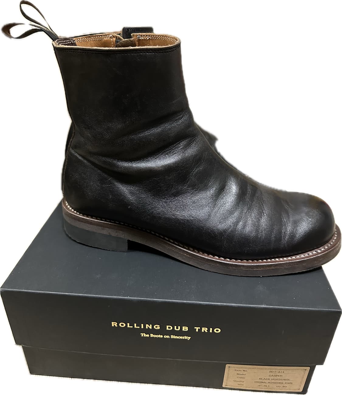 롤링덥트리오 캐스퍼 홀스하이드 8H 상품이미지4