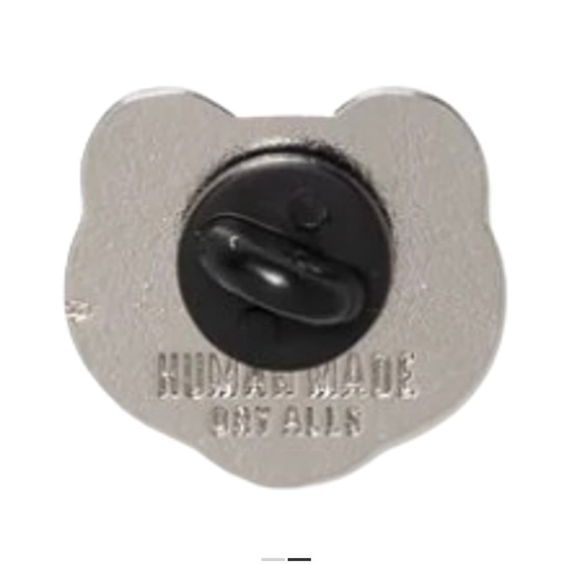 휴먼 메이드 애니멀 헤드 핀 핑크 상품이미지2