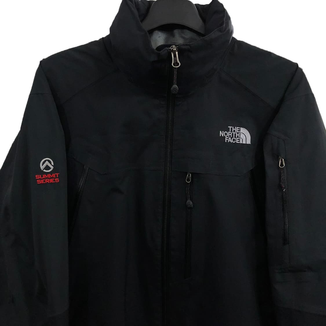 M(L) 노스페이스 써밋 고어텍스 바람막이 상품이미지3
