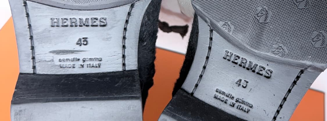 정품)에르메스 부츠.워커 상품이미지9