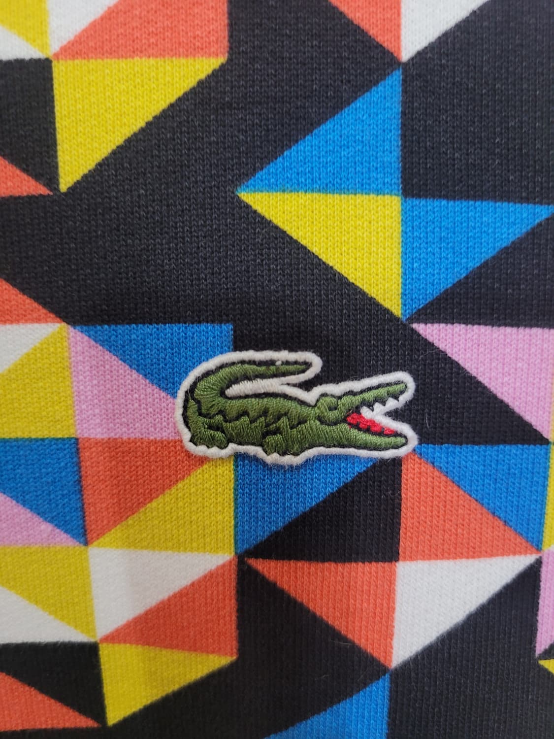 라코스테 빈티지 맨투맨 상품이미지3