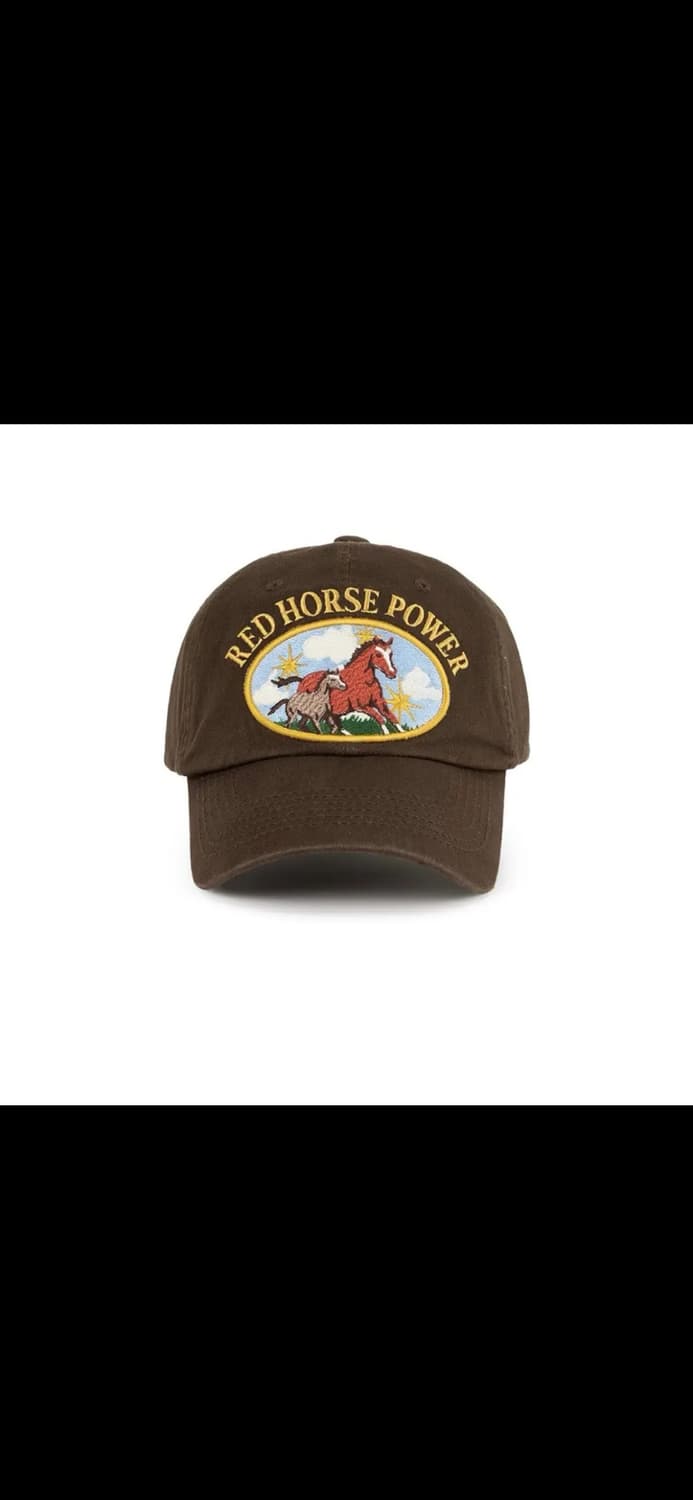 openyy 적토마 볼캡 상품이미지1