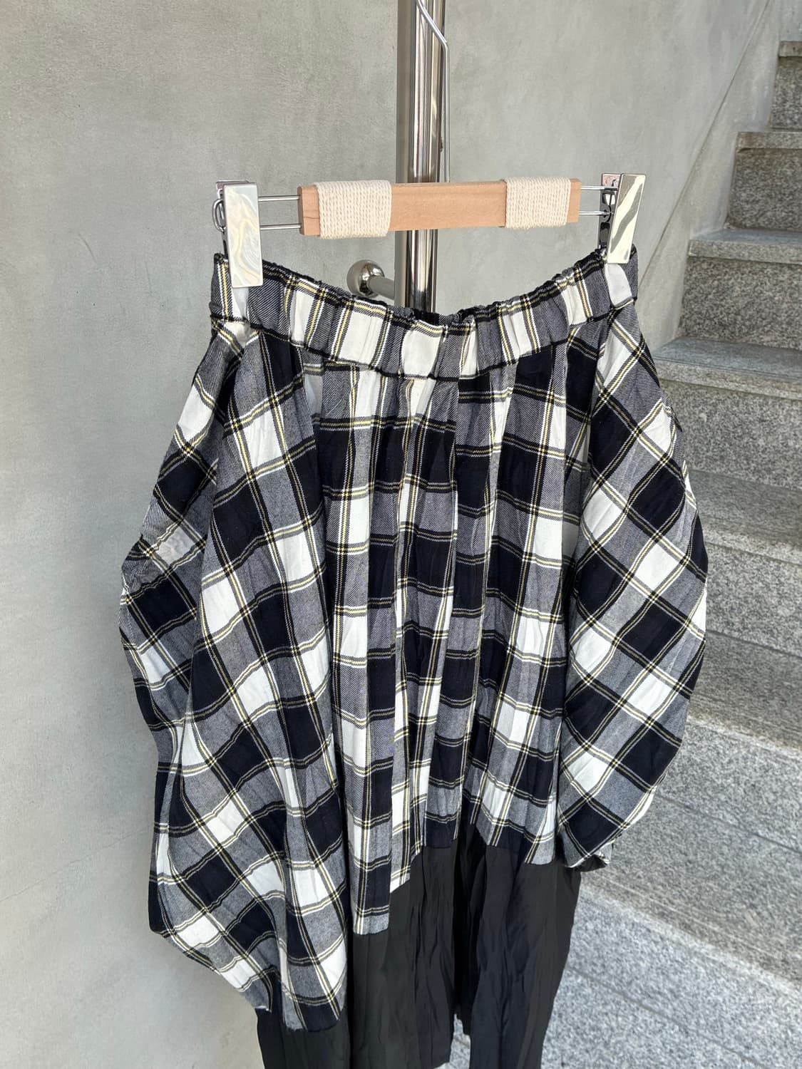 GOMME 고무 스커트 상품이미지7