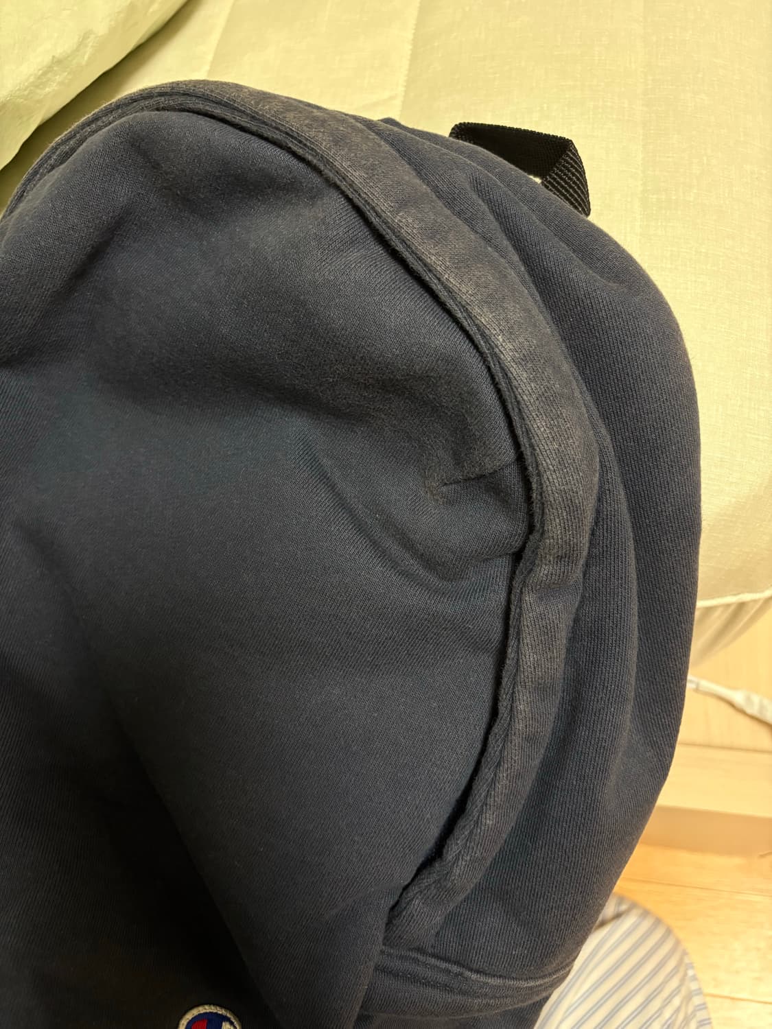 챔피온 스웻 백팩 상품이미지3