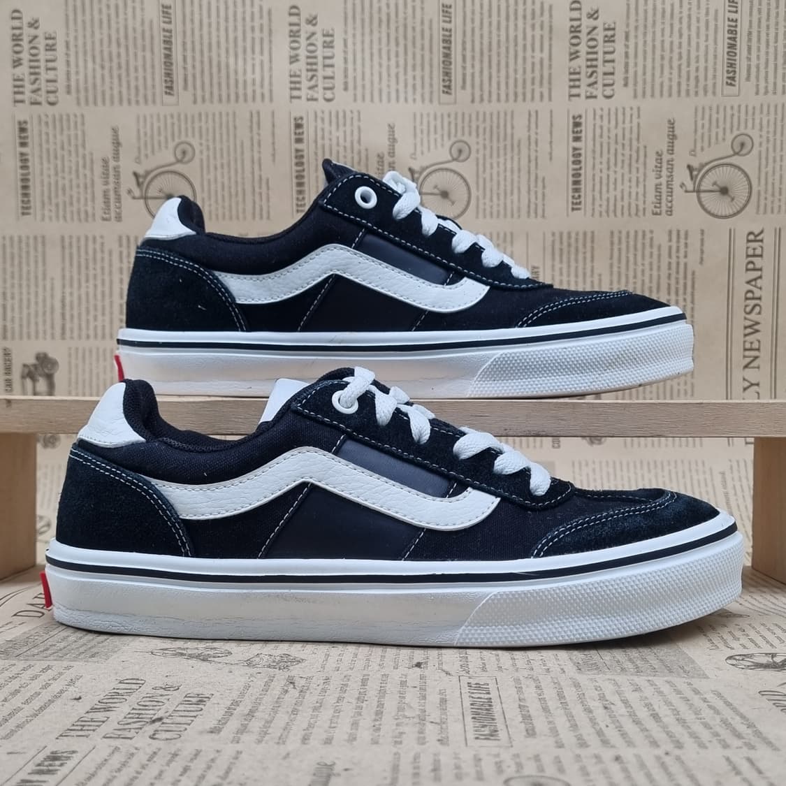 반스 오웬 여성스니커즈240  상품이미지1