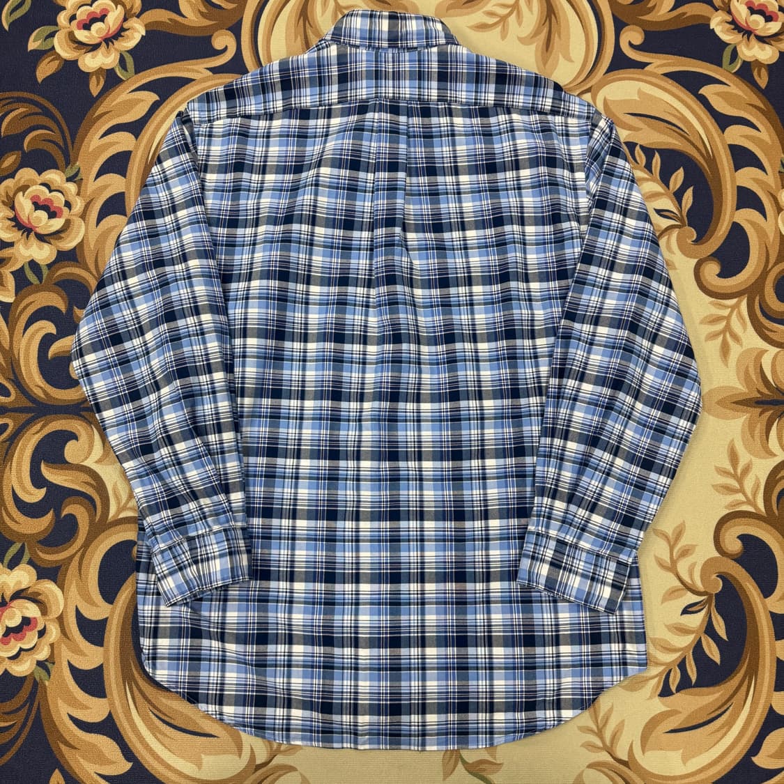 (L)폴로 랄프로렌 Polo ralphlauren 클래식핏 체크셔츠 상품이미지5